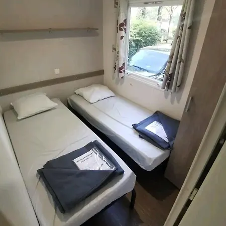 Mobil Home 6 Personnes 3 Chambres A 25 Min Puy Dufou La Boissiere-de-Montaigu Exterior photo