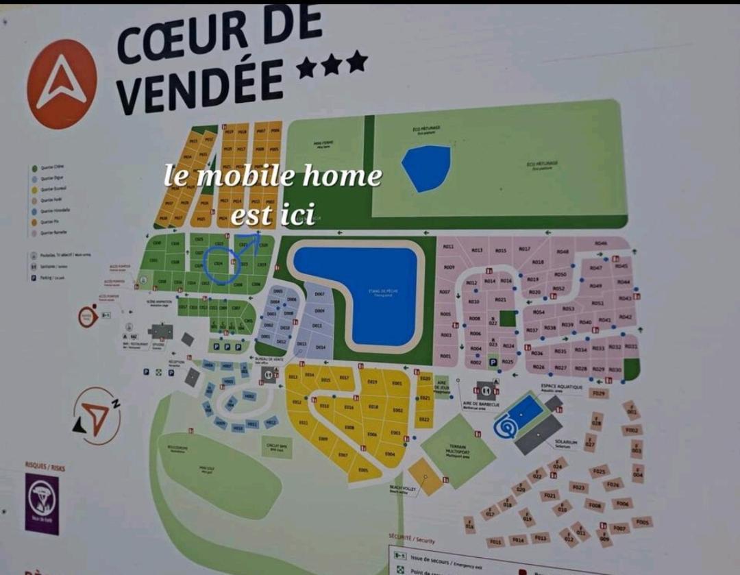 Mobil 6 Personnes 3 A 25 Min Puy Dufou *